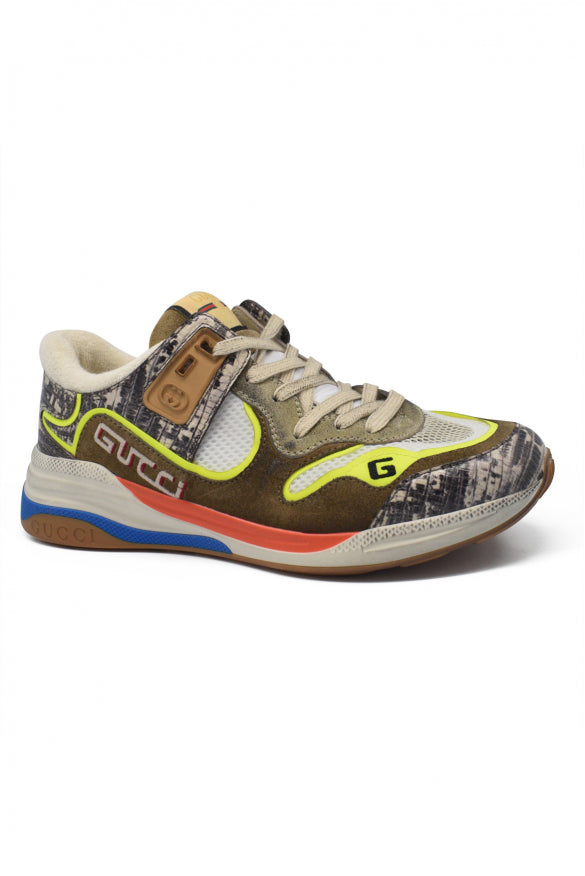 Gucci Men Ultrapace Sneakers by Luosophy
