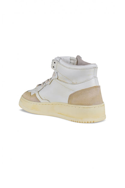 Autry Women Super Vintage Mid Sneakers by Luosophy