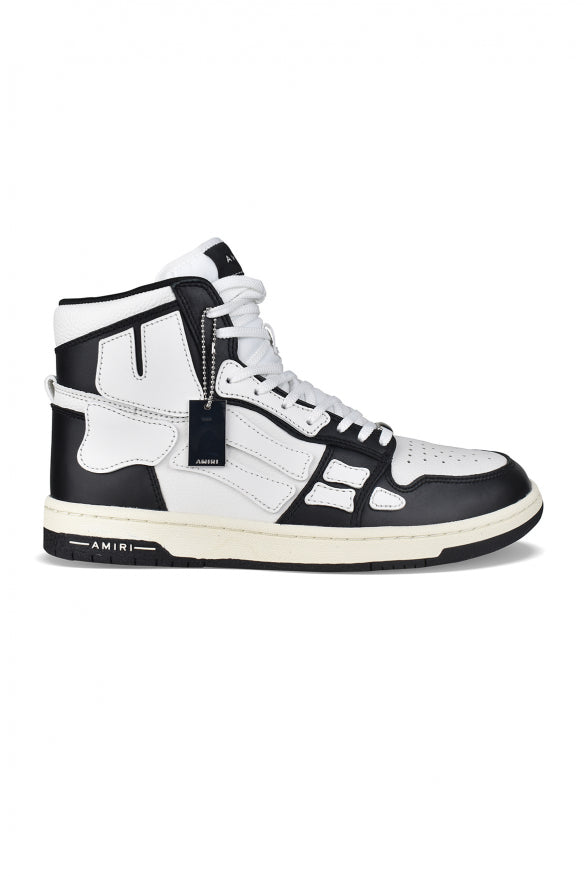 Amiri Men Skel Top High Sneakers by Luosophy