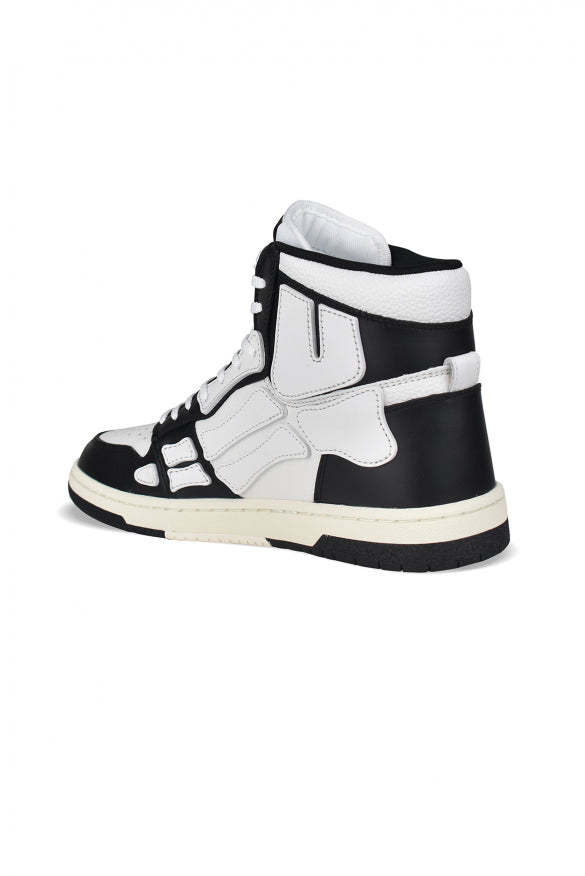 Amiri Men Skel Top High Sneakers by Luosophy