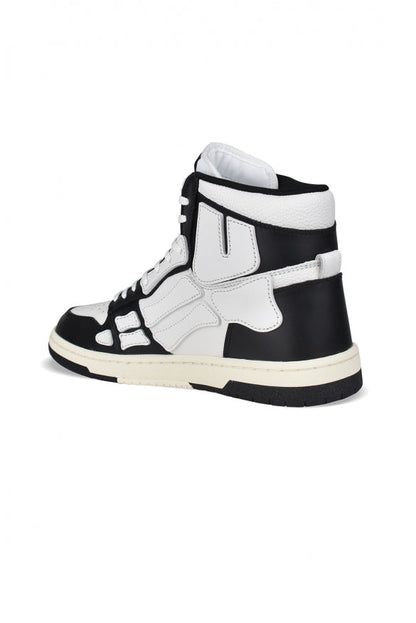 Amiri Men Skel Top High Sneakers by Luosophy