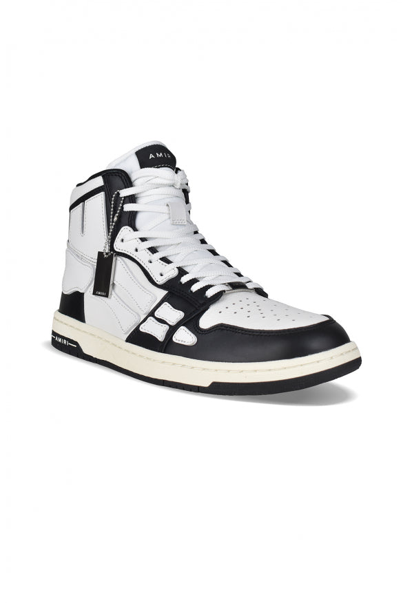 Amiri Men Skel Top High Sneakers by Luosophy
