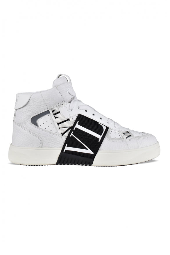 Valentino Garavani Men Vl7n High-Top Sneakers by Luosophy