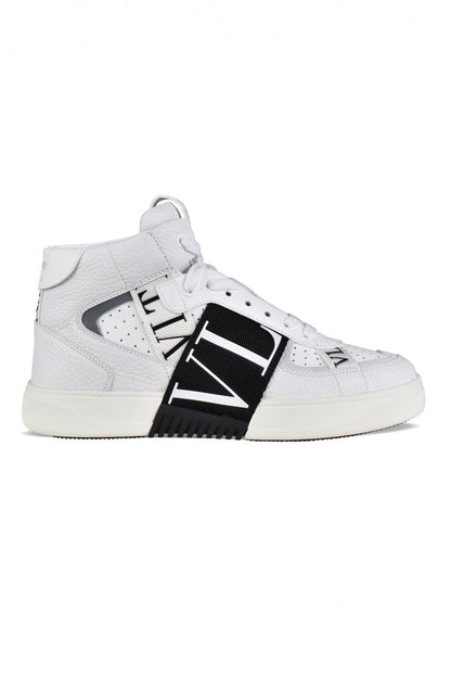Valentino Garavani Men Vl7n High-Top Sneakers by Luosophy