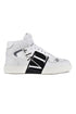 Valentino Garavani Men Vl7n High-Top Sneakers by Luosophy