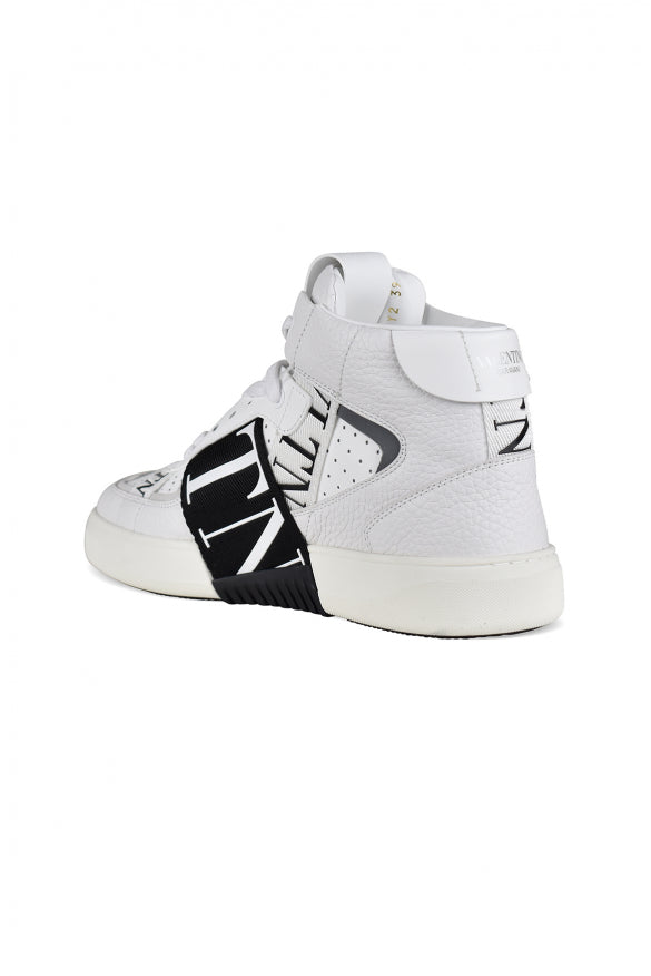 Valentino Garavani Men Vl7n High-Top Sneakers by Luosophy