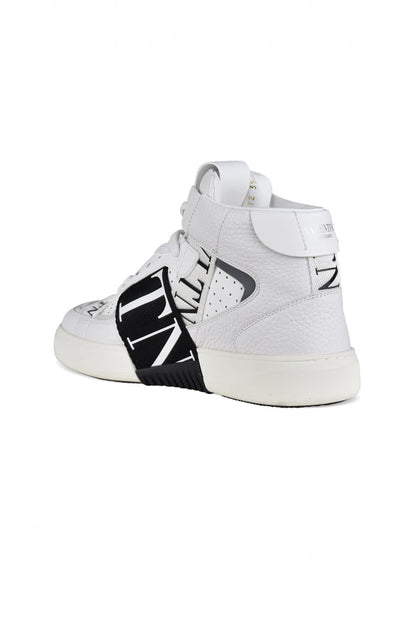 Valentino Garavani Men Vl7n High-Top Sneakers by Luosophy