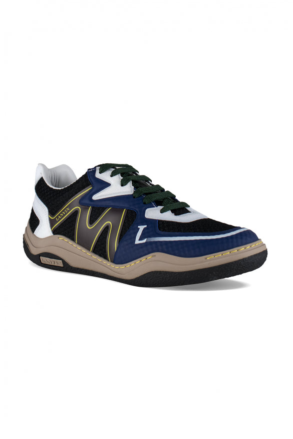 Lanvin Men Sneakers by Luosophy