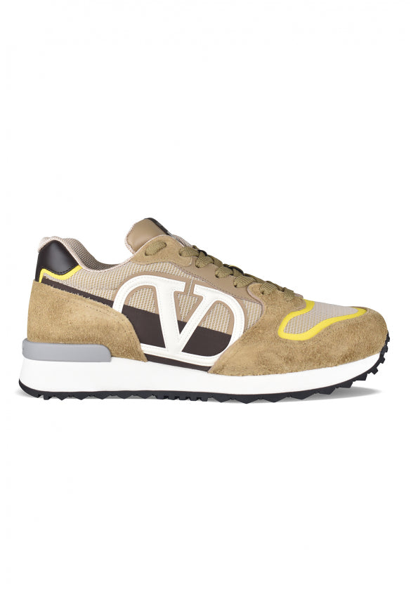 Valentino Garavani Men Vlogo Pace Sneakers by Luosophy
