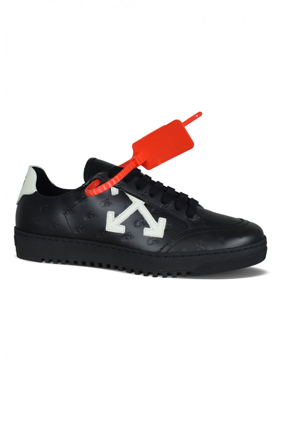 Off-White Women Low Vulcanized Sneakers by Luosophy