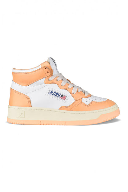 Autry Women Medalist Mid Sneakers by Luosophy