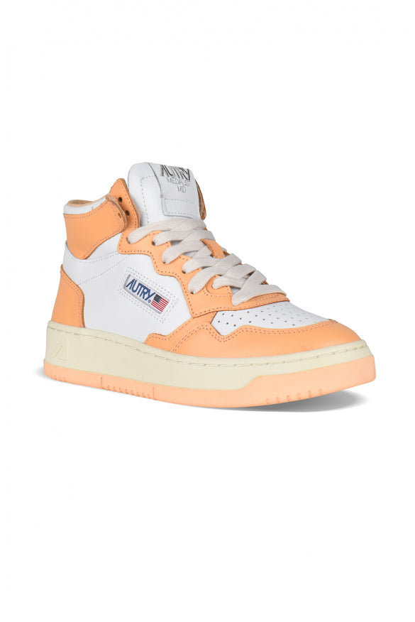 Autry Women Medalist Mid Sneakers by Luosophy