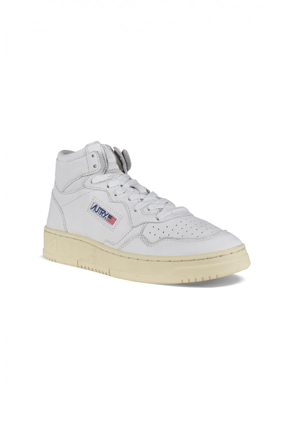 Autry Women Medalist Mid Sneakers by Luosophy
