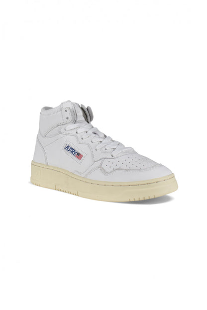 Autry Women Medalist Mid Sneakers by Luosophy