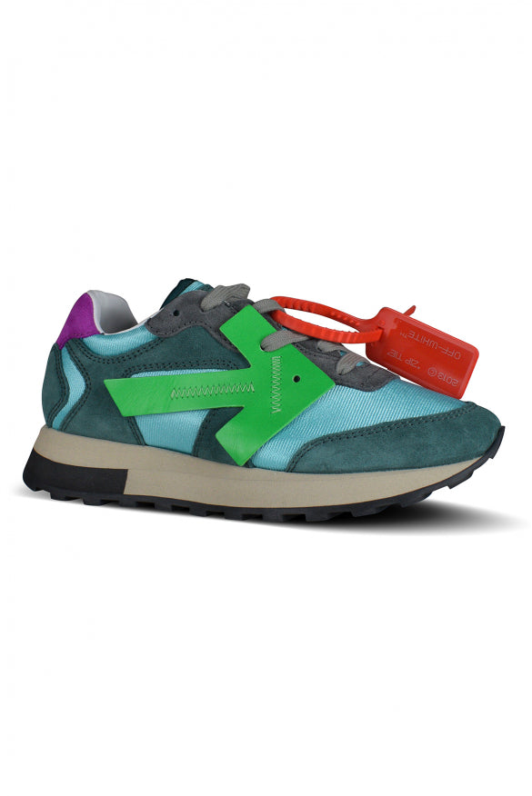 Off-White Women Hg Runner Sneakers by Luosophy