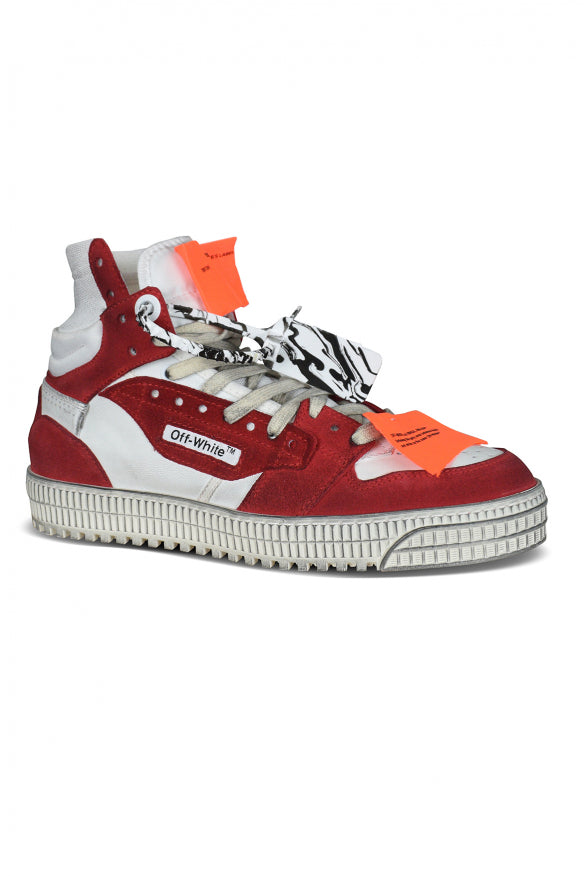 Off-White Men Off Court Sneakers by Luosophy