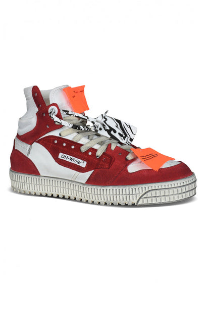 Off-White Men Off Court Sneakers by Luosophy