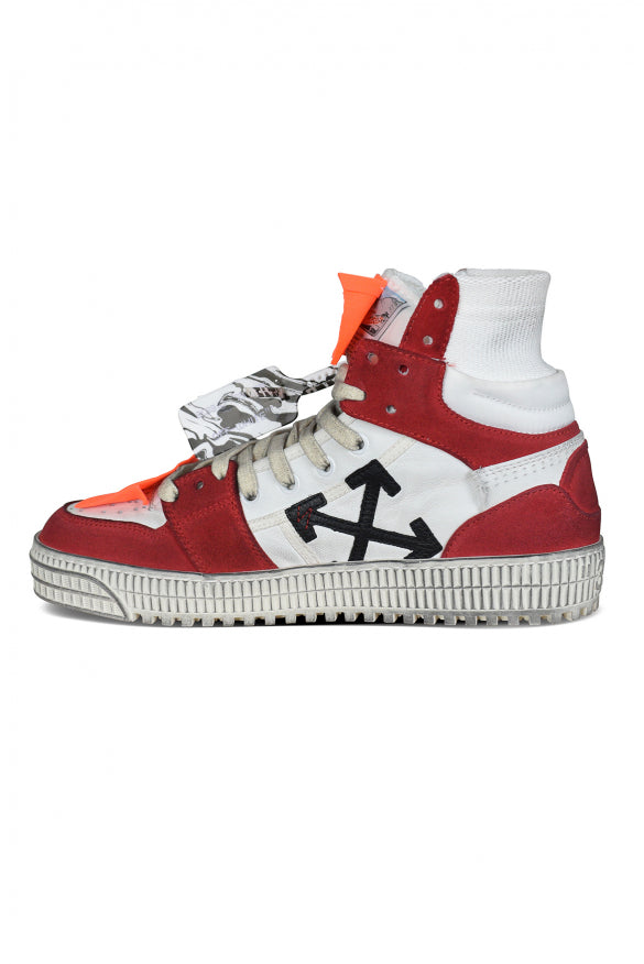 Off-White Men Off Court Sneakers by Luosophy