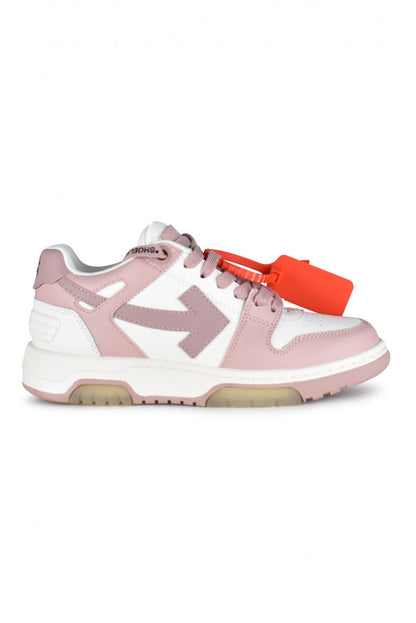 Off-White Women Out Of Office Sneakers by Luosophy