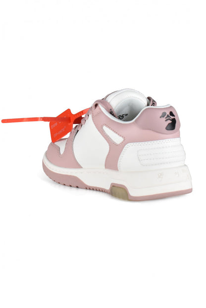 Off-White Women Out Of Office Sneakers by Luosophy