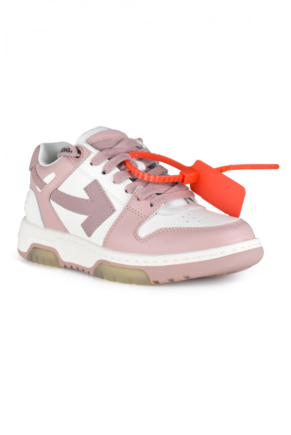 Off-White Women Out Of Office Sneakers by Luosophy