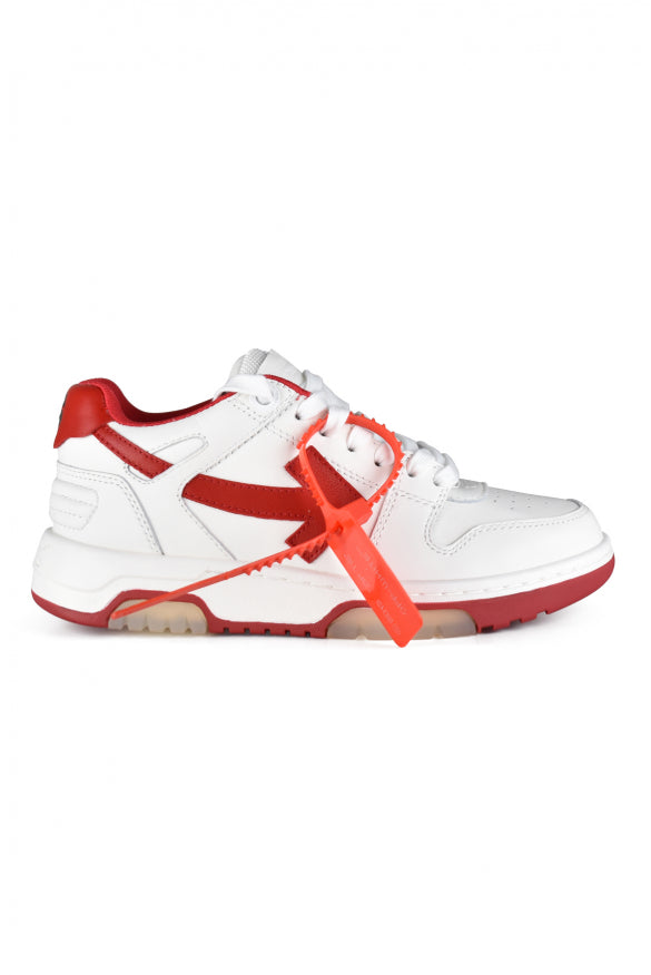 Off-White Women Out Of Office Sneakers by Luosophy