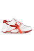 Off-White Women Out Of Office Sneakers by Luosophy