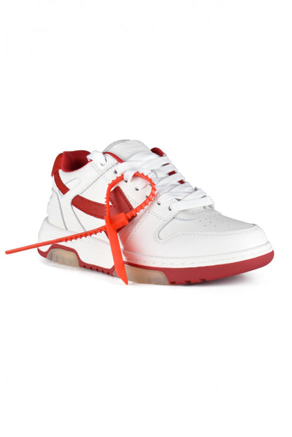 Off-White Women Out Of Office Sneakers by Luosophy