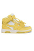 Off-White Men Out Of Office Mid Sneakers by Luosophy