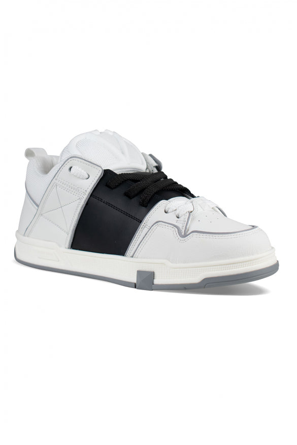 Valentino Garavani Men Open Skate Sneakers by Luosophy