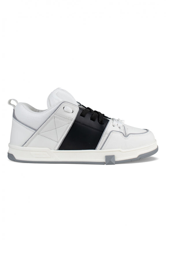Valentino Garavani Men Open Skate Sneakers by Luosophy
