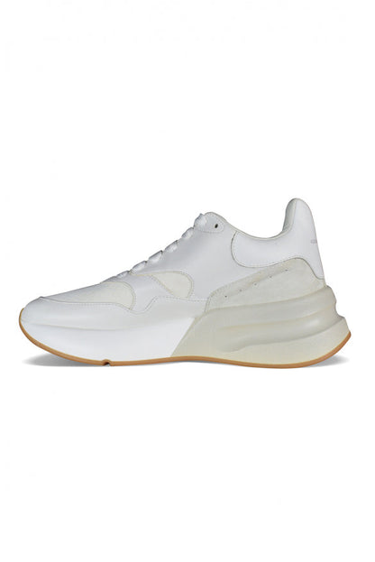 Alexander Mcqueen Men Baskets Oversize Runner by Luosophy