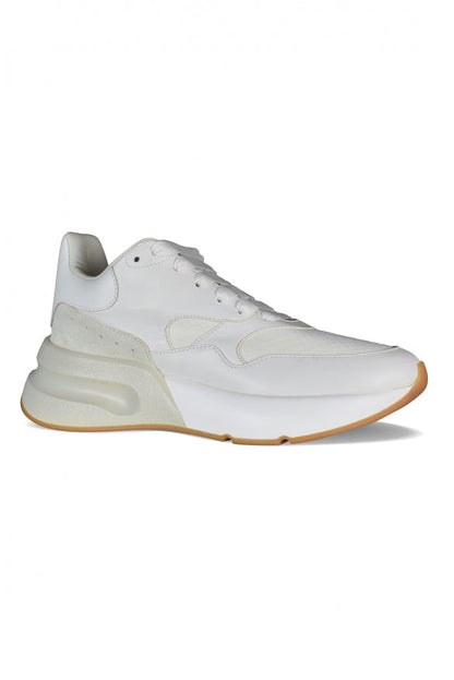 Alexander Mcqueen Men Baskets Oversize Runner by Luosophy