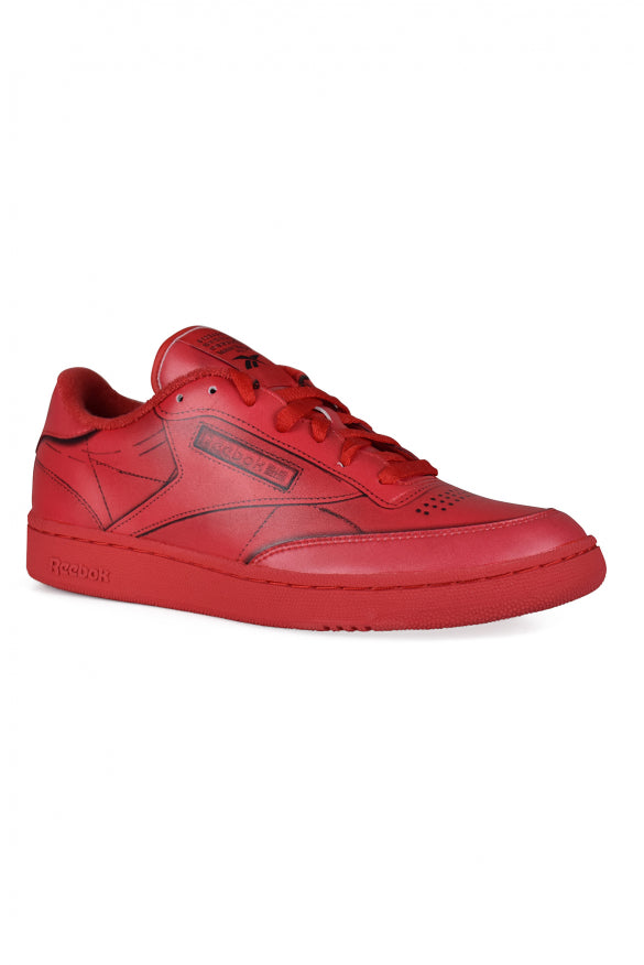 Maison Margiela Women Project 0 Club C Sneakers by Luosophy