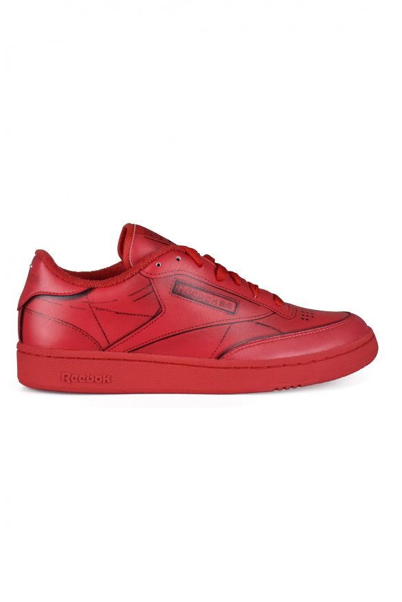 Maison Margiela Women Project 0 Club C Sneakers by Luosophy