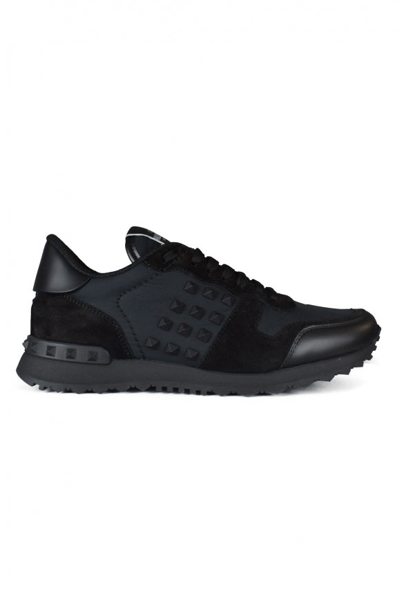 Valentino Garavani Men Rockrunner Sneakers by Luosophy