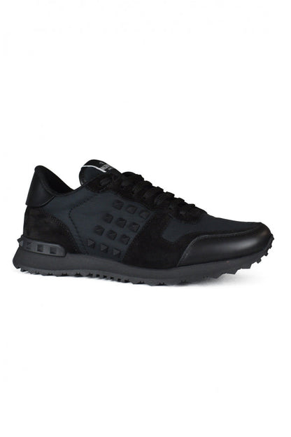Valentino Garavani Men Rockrunner Sneakers by Luosophy
