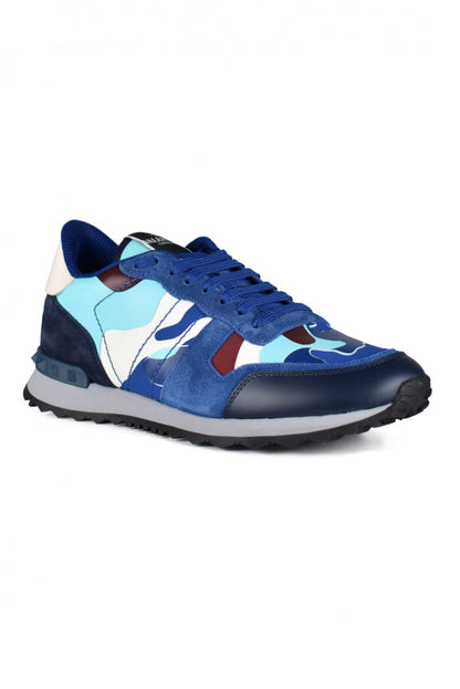 Valentino Garavani Men Rockrunner Sneakers by Luosophy