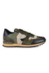 Valentino Garavani Men Rockrunner Sneakers by Luosophy