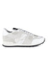 Valentino Garavani Men Rockrunner Sneakers by Luosophy