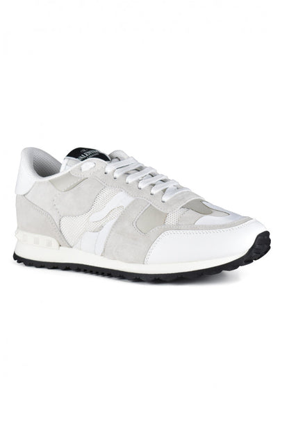 Valentino Garavani Men Rockrunner Sneakers by Luosophy