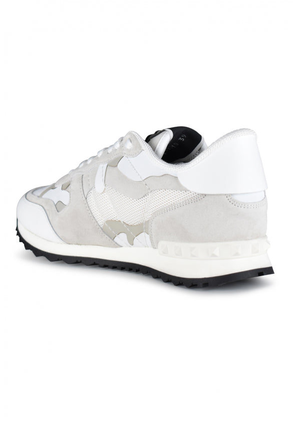 Valentino Garavani Men Rockrunner Sneakers by Luosophy