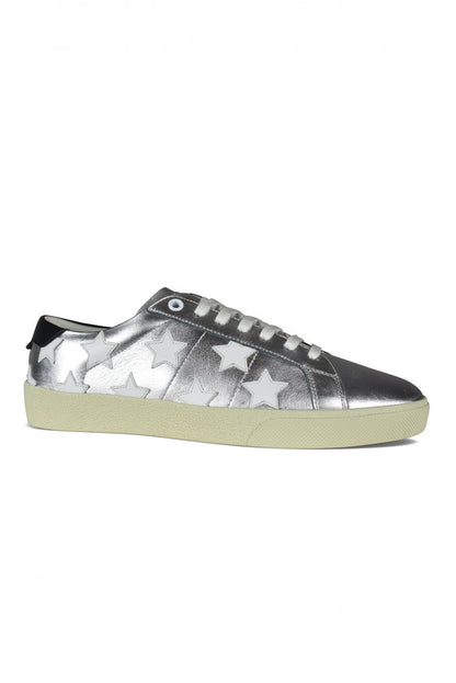 Saint Laurent Men Court Classic Sneakers by Luosophy