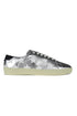 Saint Laurent Men Court Classic Sneakers by Luosophy