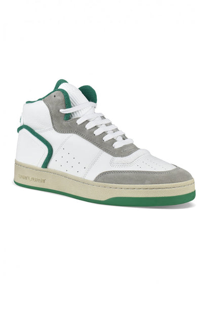 Saint Laurent Men Sl/80 Sneakers by Luosophy