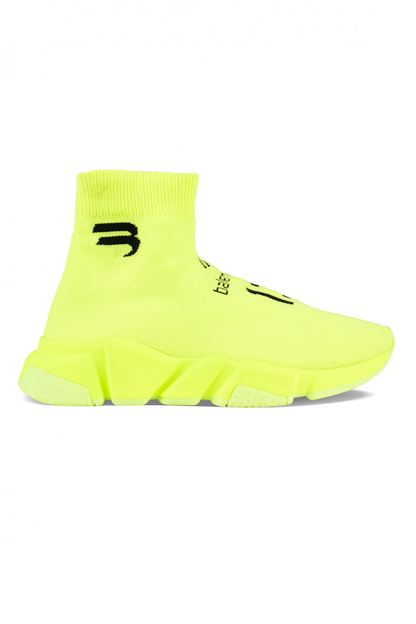 Balenciaga Women Speed Soccer Sneakers by Luosophy