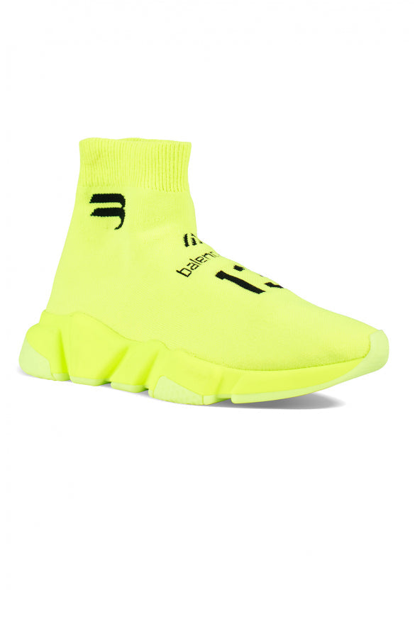Balenciaga Women Speed Soccer Sneakers by Luosophy