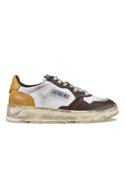 Autry Women Super Vintage Sneakers by Luosophy