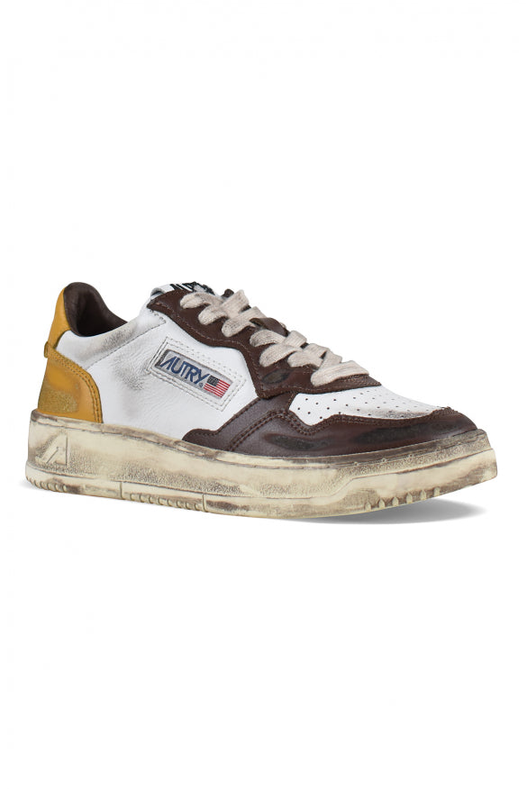Autry Women Super Vintage Sneakers by Luosophy