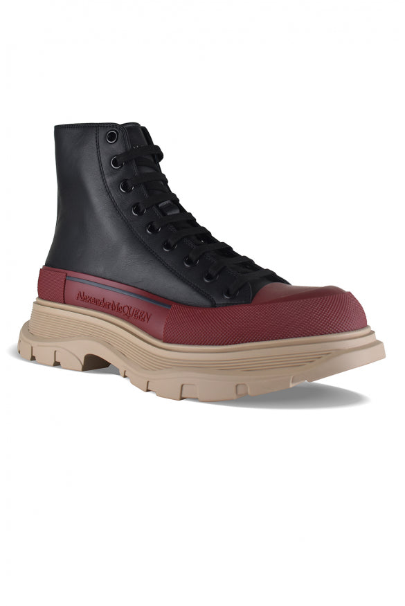 Alexander Mcqueen Men Sneakers Tread Slick by Luosophy